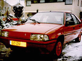 BX 14 TGE 1992