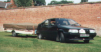 BX 17 TZD Turbo