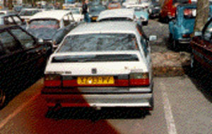 BX 17 TZD Turbo 1989