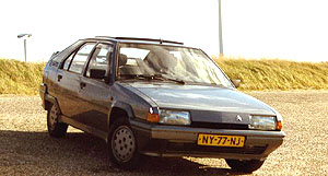 BX 19 D 1985 NY-77-NJ