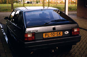 BX 19 Digit PL-10-SK