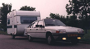 BX 19 GT NB-85-GT