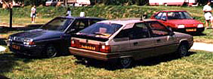 BX 19 GT (and BX Sport)