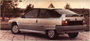 BX 19 GTI