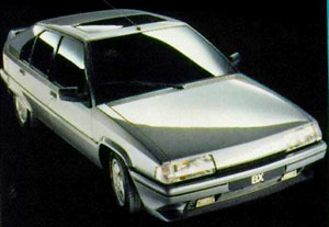 BX 19 GTI
