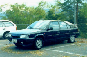 BX 19 GTI