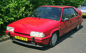 BX 19 GTI FH-BJ-25