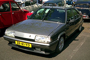 BX 19 GTI ZK-41-YD