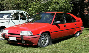 BX 19 GTi