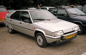 BX 19 GTi FF-FT-34