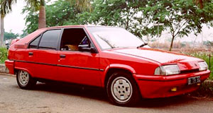 BX 19 GTi 1988 B-19-BD