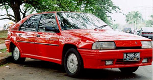 BX 19 GTi 1988 B-2985-SM