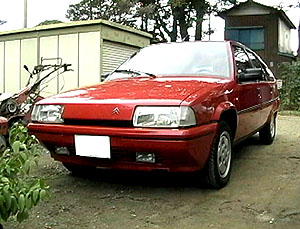 BX 19 GTi