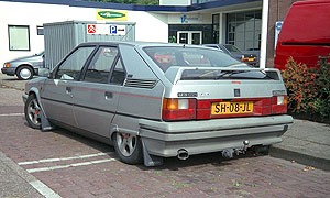 BX 19 GTi SH-08-JL