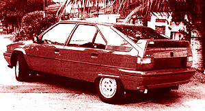 BX 19 GTi
