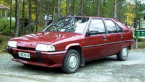 BX 19 GTi