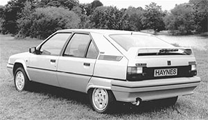 BX 19 GTi