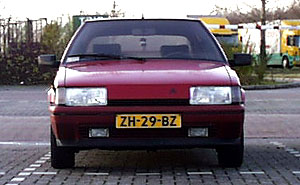 BX 19 GTi ZH-29-BZ. Picture by Ruud Maijer
