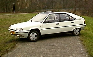 BX 19 GTi
