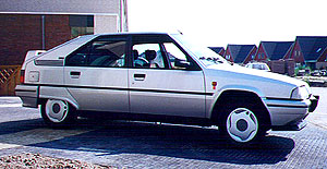 BX 19 GTi