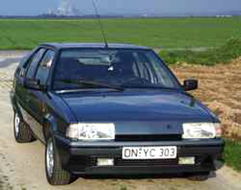 BX 19 GTi 1991 automatic