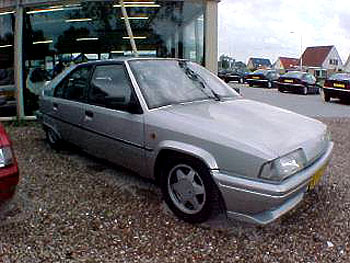 BX 19 GTi 1987