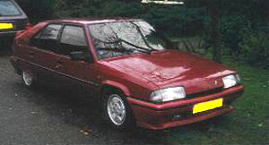 BX 19 GTi