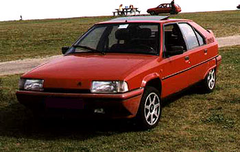 BX 19 GTi