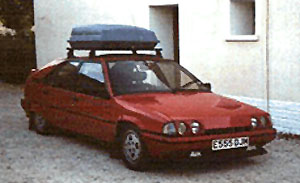 BX 19 GTI