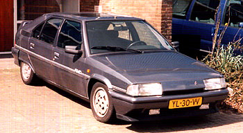 BX 19 GTi 4x4