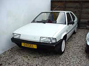 BX 19 RD 1989