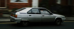 BX 19 RD Auto 1985