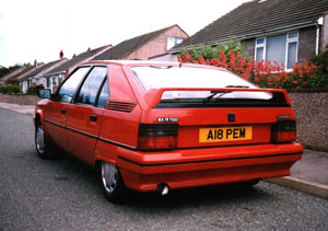 BX 19 TGD 1991