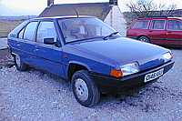 BX 19 TRD
