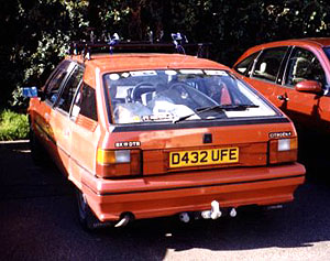 BX 19 TRD D432UFE