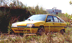 BX 19 TRD turbo TG-23-YB