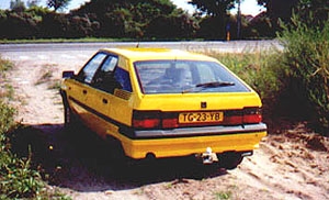 BX 19 TRD turbo TG-23-YB