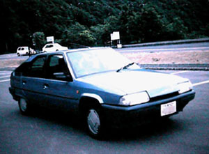 BX 19 TRI 1991