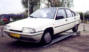 BX 19 TRS auto 1989