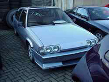BX 19 TRS 1987