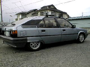 BX 19 TRS 1987