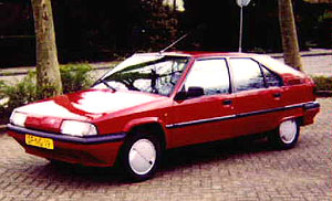 BX 19 TZD 1991