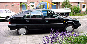 BX 19 TZD
