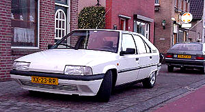 BX 19 TZi 1990