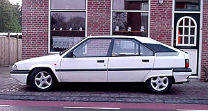 BX 19 TZi 1990