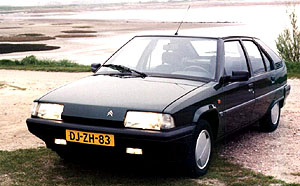 BX 19 TZi DJ-ZH-83