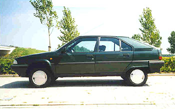 BX 19 TZi of Marc Timp