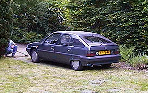 BX 19 TZi 1990