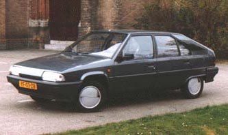 BX 19 TZI 1990