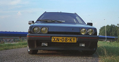 BX 16 TRi Break 1989 front